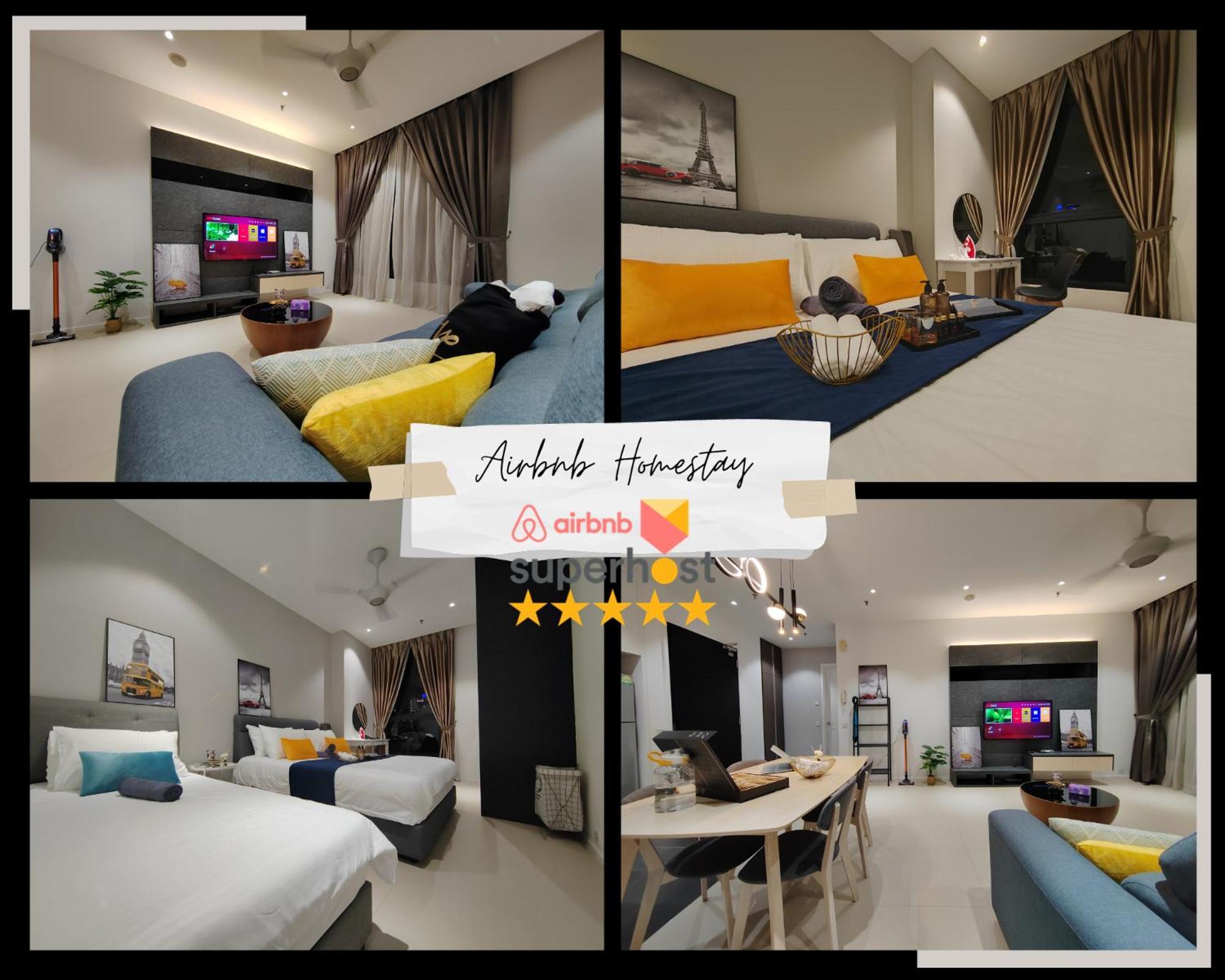 Mont Kiara Private Garden 1 Bedroom #1-3pax #mont Kiara Kl Pangsapuri