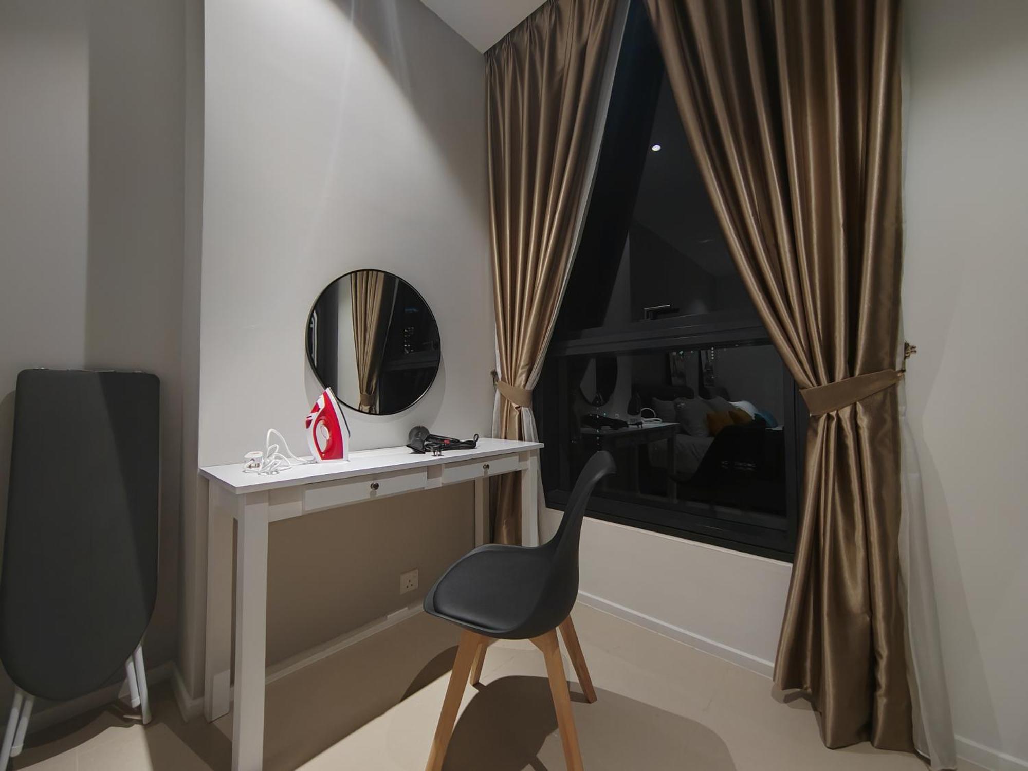Mont Kiara Private Garden 1 Bedroom #1-3pax #mont Kiara Kl
