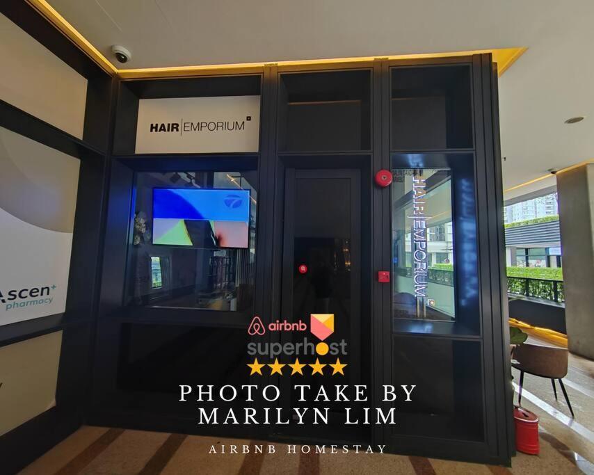 Pangsapuri Mont Kiara Private Garden 1 Bedroom #1-3pax #mont Kiara Kl *
