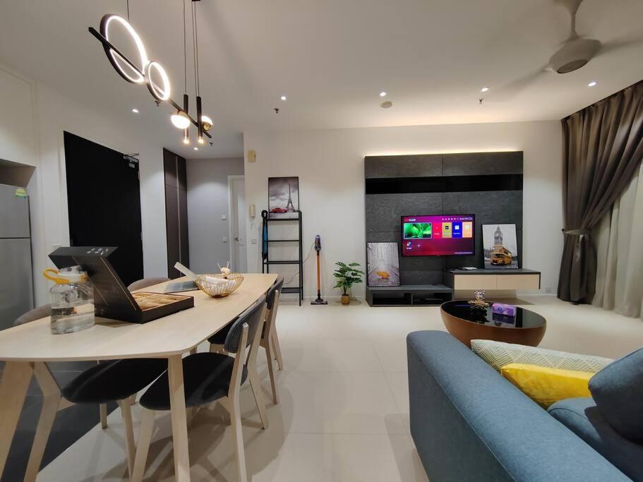 Mont Kiara Private Garden 1 Bedroom #1-3pax #mont Kiara Kl Pangsapuri Kuala Lumpur