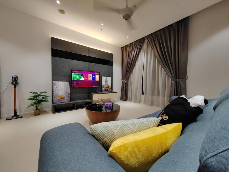 Mont Kiara Private Garden 1 Bedroom #1-3pax #mont Kiara Kl Kuala Lumpur