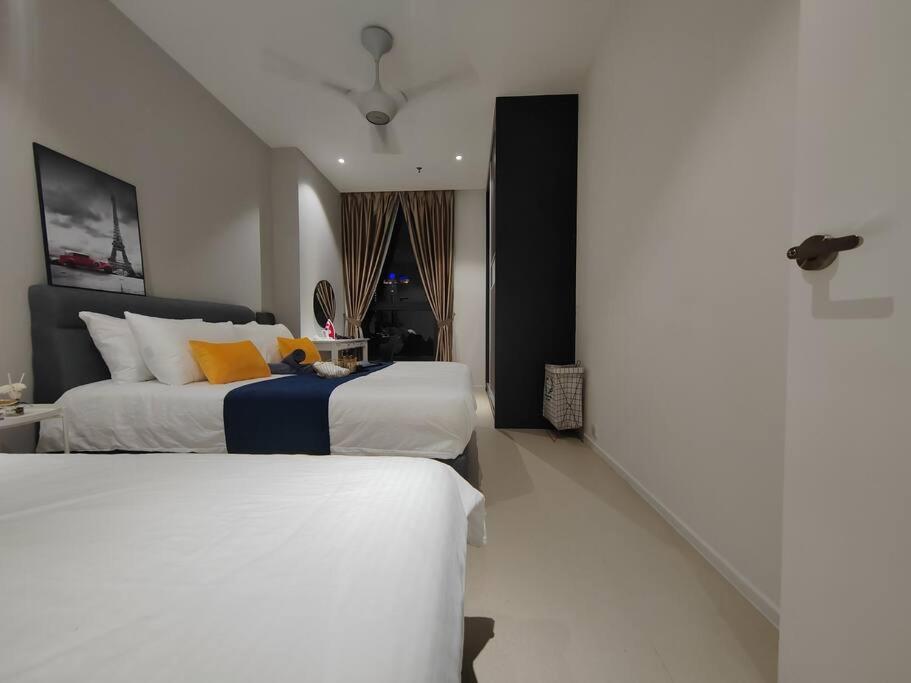 Mont Kiara Private Garden 1 Bedroom #1-3pax #mont Kiara Kl Pangsapuri Kuala Lumpur