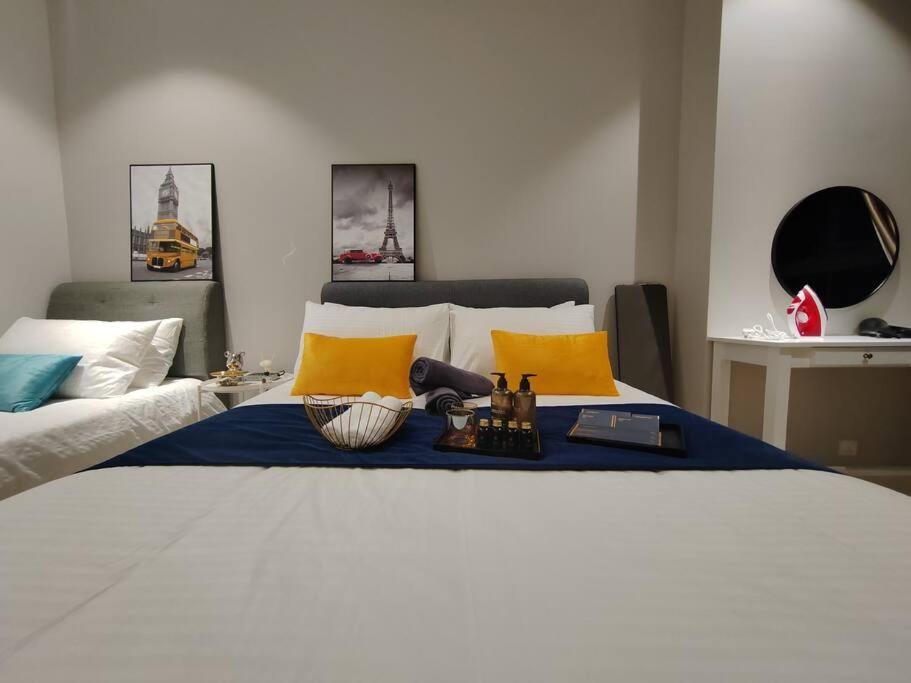 Mont Kiara Private Garden 1 Bedroom #1-3pax #mont Kiara Kl *