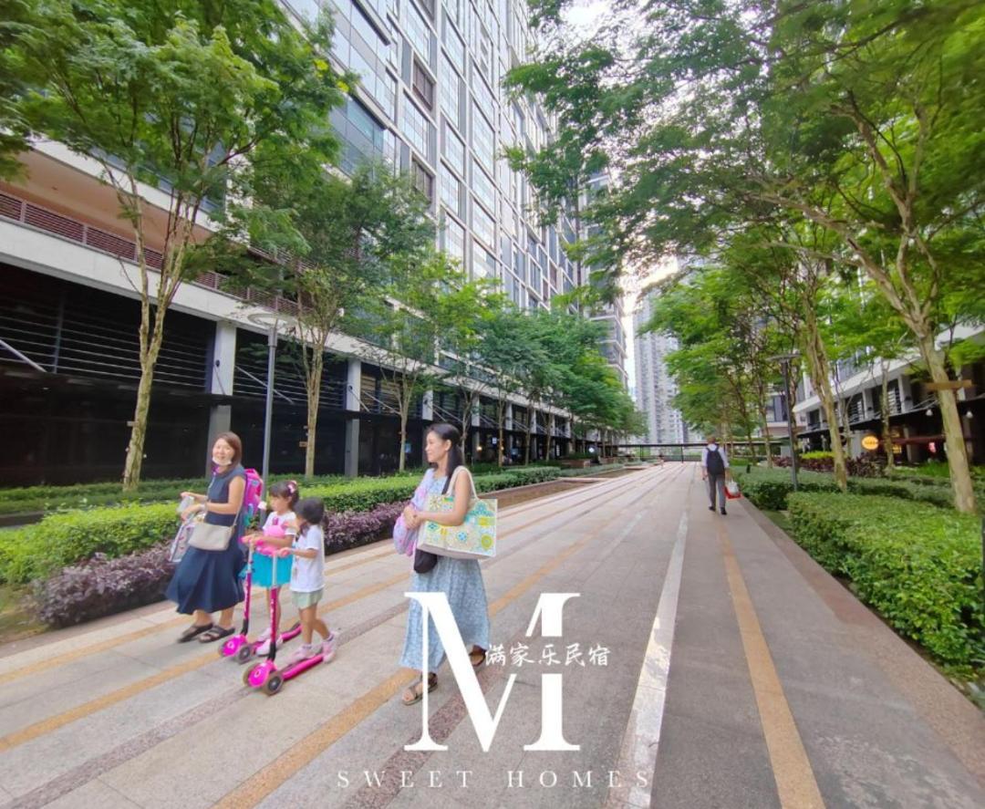 Mont Kiara Private Garden 1 Bedroom #1-3pax #mont Kiara Kl Pangsapuri *