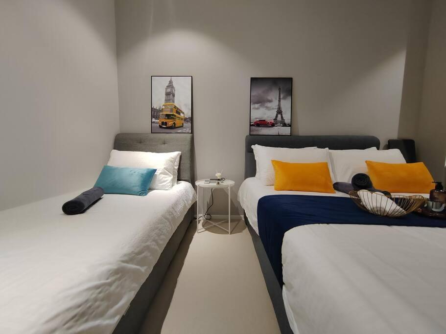 Mont Kiara Private Garden 1 Bedroom #1-3pax #mont Kiara Kl Pangsapuri Kuala Lumpur
