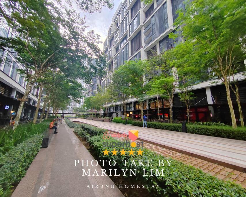 Mont Kiara Private Garden 1 Bedroom #1-3pax #mont Kiara Kl Pangsapuri