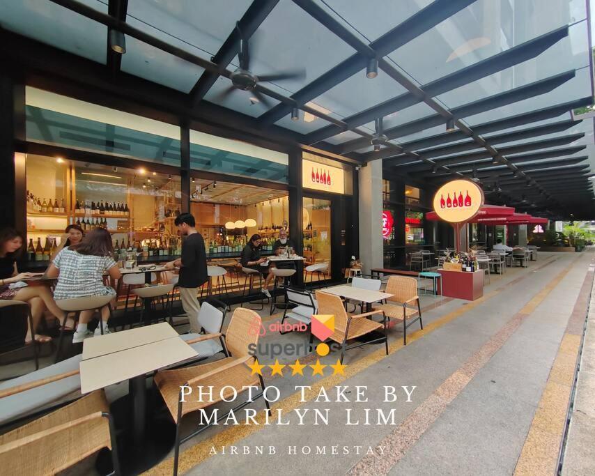Mont Kiara Private Garden 1 Bedroom #1-3pax #mont Kiara Kl Kuala Lumpur