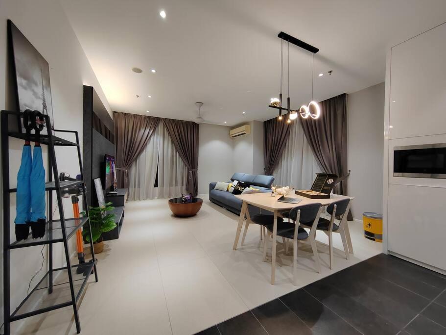 Pangsapuri Mont Kiara Private Garden 1 Bedroom #1-3pax #mont Kiara Kl Kuala Lumpur
