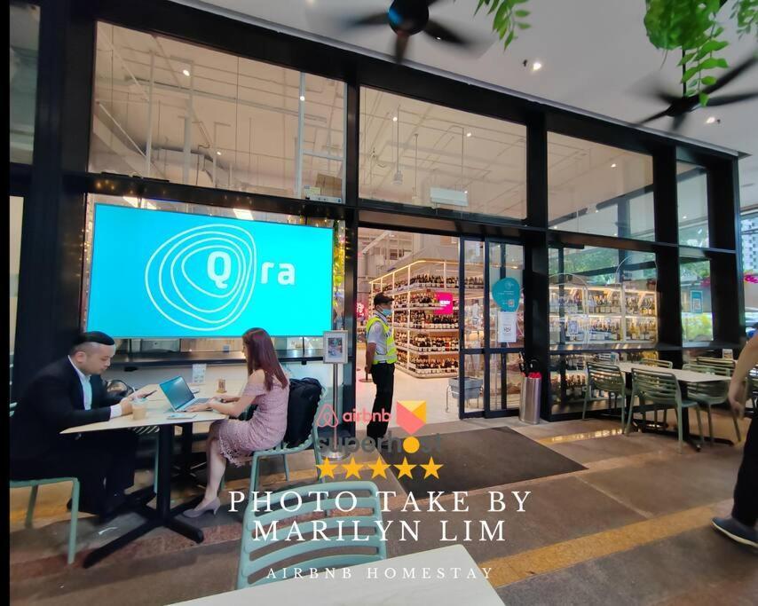 Mont Kiara Private Garden 1 Bedroom #1-3pax #mont Kiara Kl *