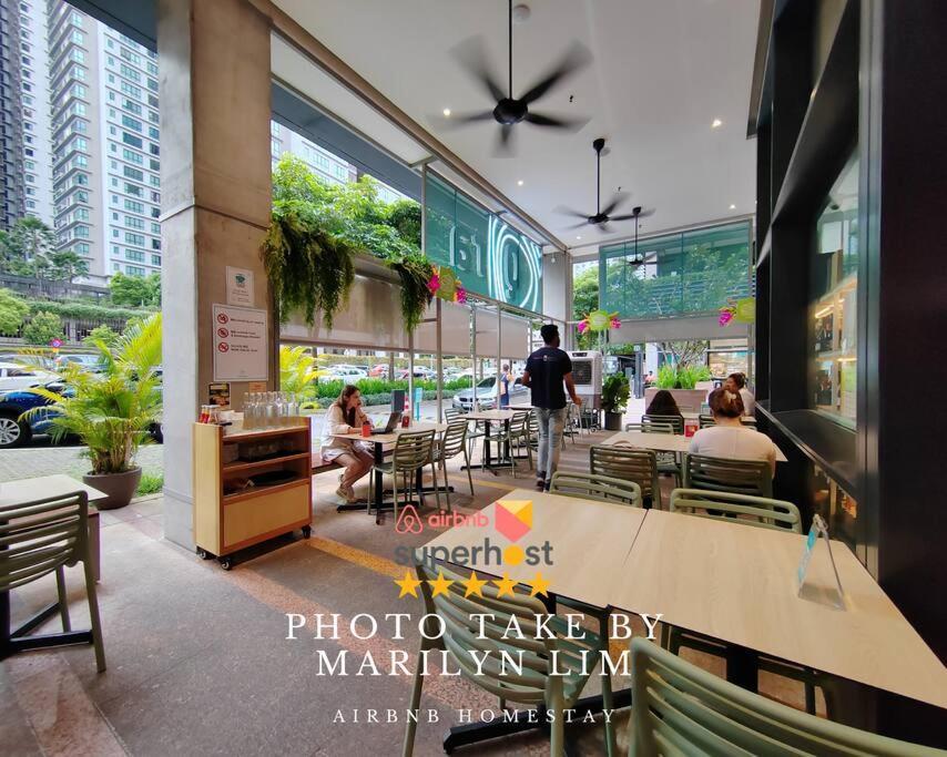 Pangsapuri Mont Kiara Private Garden 1 Bedroom #1-3pax #mont Kiara Kl Kuala Lumpur