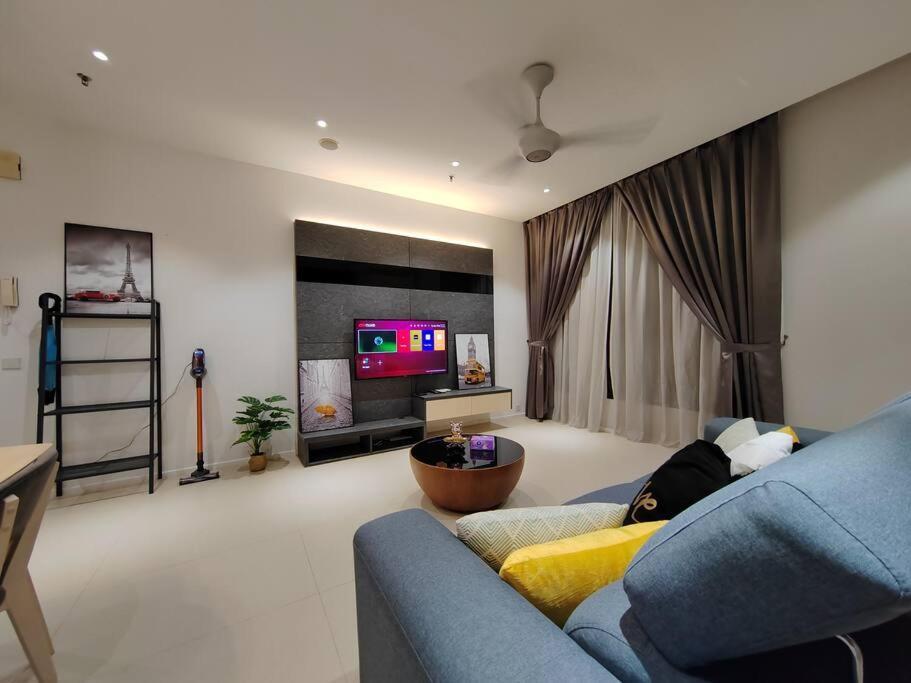 Pangsapuri Mont Kiara Private Garden 1 Bedroom #1-3pax #mont Kiara Kl *