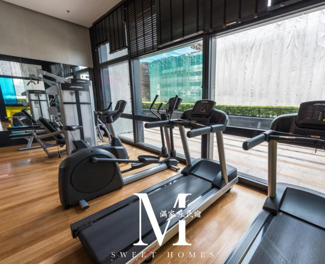 Pangsapuri Mont Kiara Private Garden 1 Bedroom #1-3pax #mont Kiara Kl