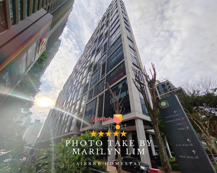 Mont Kiara Private Garden 1 Bedroom #1-3pax #mont Kiara Kl Pangsapuri *