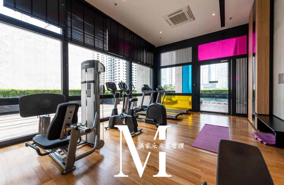 Mont Kiara Private Garden 1 Bedroom #1-3pax #mont Kiara Kl Pangsapuri